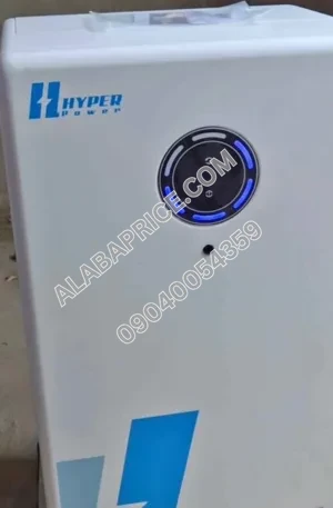 Hyper 15kWh 48Volts Price in Nigeria Alaba Price