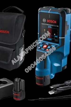 BOSCH – WALLSCANNER D-TECT 200 C PROFESSIONAL Price in Nigeria Alaba Price