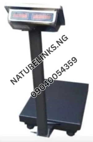 Digital Platform Scale 500kg Price in Nigeria Alaba Price