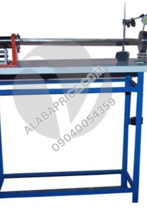 Unsymmetrical Bending Apparatus Price in Nigeria Unsymmetrical Bending Apparatus Price in Nigeria Alaba Price