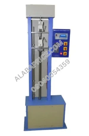 Premium Tensile Testing Machine upto 200kgf Price in Nigeria Alaba Price