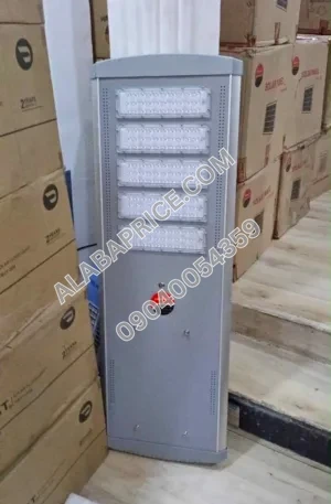 Solar Street Light 100Watts Price in Nigeria Alaba Price