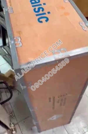 Haisic Solar Lithium Ion Battery Price in Nigeria Alaba Price