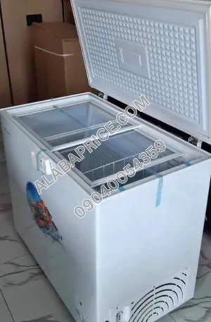 Solar Haier Thermocool Deep Freezer 516 Litres Price in Nigeria Alaba Price