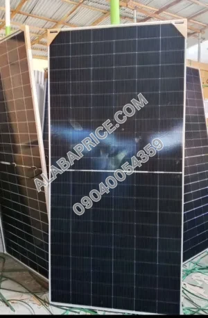 JINKO SOLAR PANELS 615W, 645W, 680W, 715W Available Price in Nigeria 2 JINKO SOLAR PANELS 615W, 645W, 680W, 715W Available Price in Nigeria Alaba Price 2