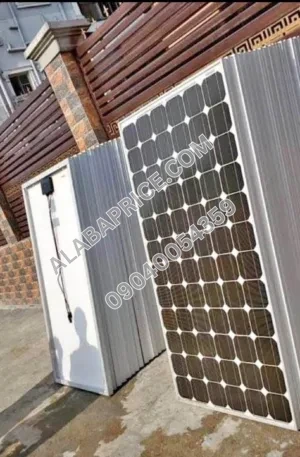300Watts Canadian Solar Panel Price in Nigeria Alaba Price