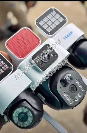 Solar Cameras Price in Nigeria Alaba Price