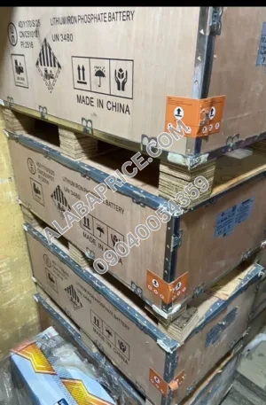 Felicity Lithium Ion Battery 7.2kWh Price in Nigeria Alaba Price