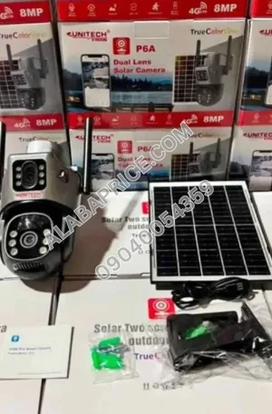 CCTV Camera Price in Nigeria Alaba Price