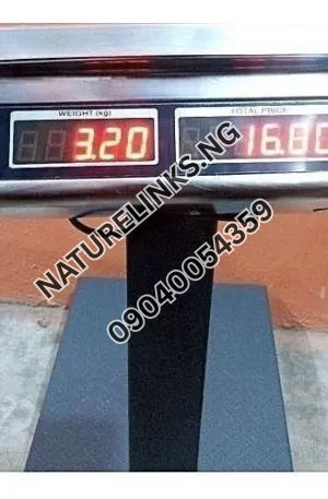100kg Electronic Platform Scale Price in Nigeria Alaba Price 2
