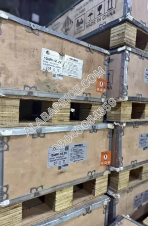 Felicity 10KWH Lithium Battery Price in Nigeria Alaba Price