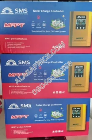 SMS Solar Charger Controller 48vols Price in Nigeria Alaba Price