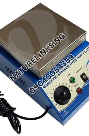 Magnetic Stirrer with Hot Plate Price in Nigeria Alaba Price