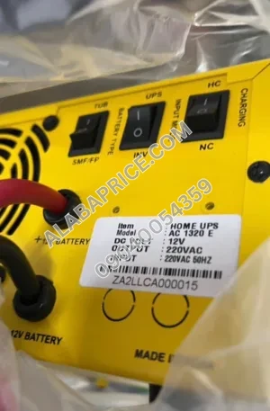 ADWIN INVERTER Price in Nigeria Alaba Price
