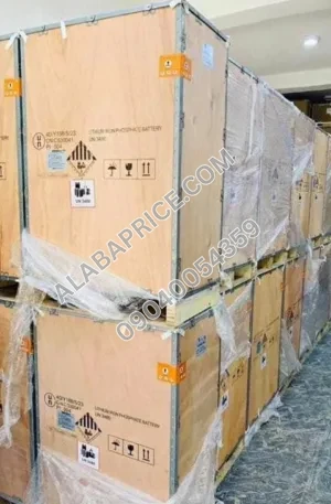 15kwh Felicity lithium battery 48vols Price in Nigeria Alaba Price