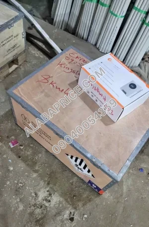 Haisic 8kWh 24V Lithium Battery Price in Nigeria Alaba Price