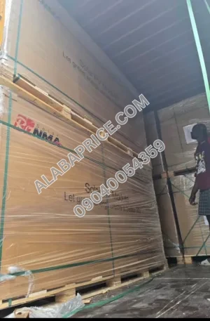 650watts Solar Panel Baficial Brand New Price in Nigeria Alaba Price