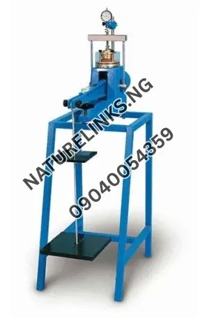 Consolidation Apparatus Single Gang Price in Nigeria Alaba Price