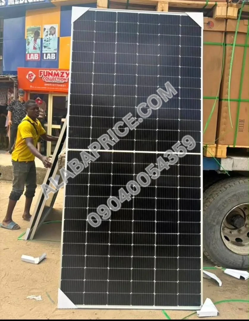 QCELL SOLAR PANEL Price in Nigeria QCELL SOLAR PANEL Price in Nigeria Alaba Price