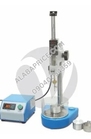 Semi-Automatic Digital Penetrometer Price in Nigeria Alaba Price