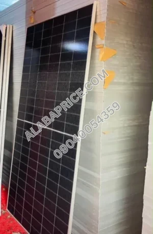 JINKO NON BIFACIAL SOLAR PANEL Price in Nigeria Alaba Price