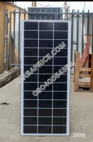 Solar Panel Price in Nigeria 2 Solar Panel Price in Nigeria Alaba Price 2
