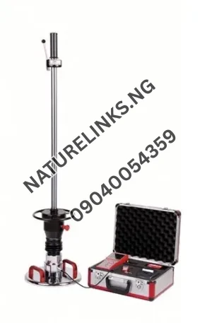 Light Weight Deflectometer Price in Nigeria Alaba Price