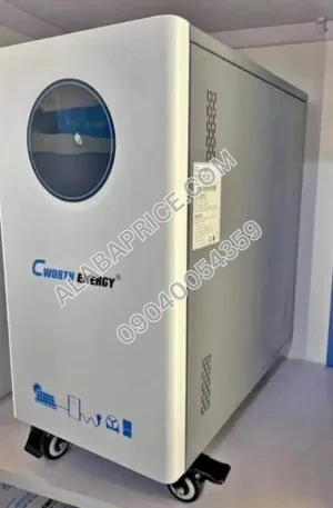 20kWh Cworth Lithium Battery Price in Nigeria Alaba Price