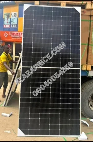 QCELL SOLAR PANEL Price in Nigeria Alaba Price