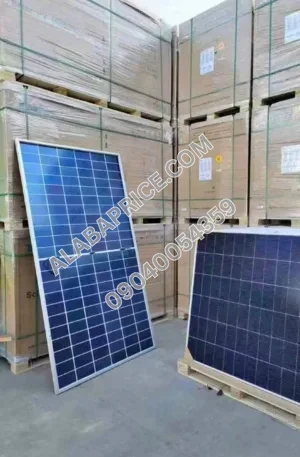 Longi Solar Panels Price in Nigeria Alaba Price