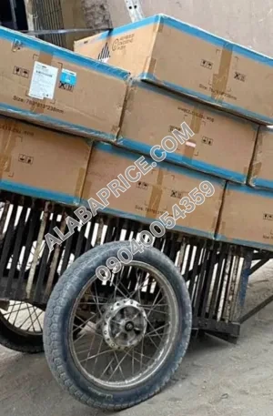 10kWh Cworth Lithium Battery 48vols Price in Nigeria Alaba Price