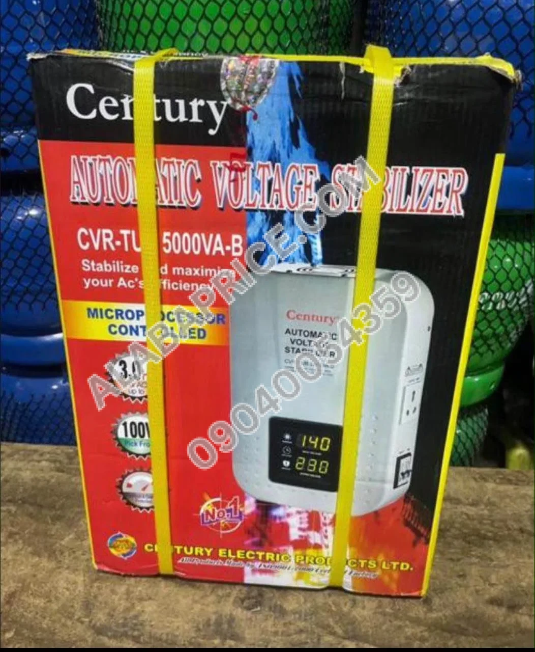 5KVA Wall Stabilizer Price in Nigeria 5KVA Wall Stabilizer Price in Nigeria Alaba Price