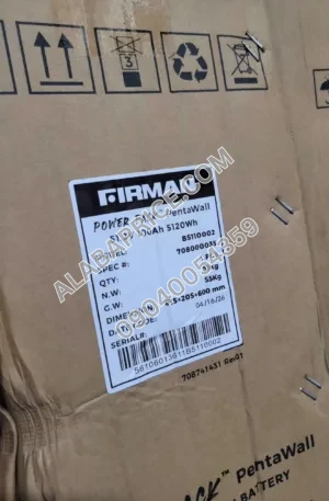 5kWh Firman Lithium Ion Battery 48V Price in Nigeria Alaba Price