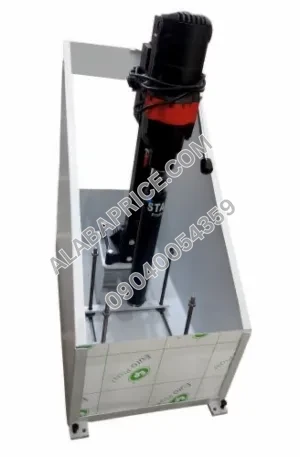 Rock Core Drilling Machine with Core Drilling Bits Price in Nigeria Alaba Price