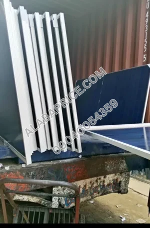 Jinko SOLAR PANELS Price in Nigeria Alaba Price