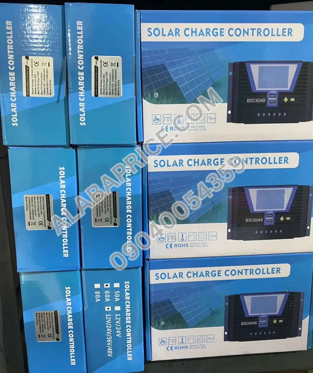 Solar Charge Controller 100AH Price in Nigeria Solar Charge Controller 100AH Price in Nigeria Alaba Price