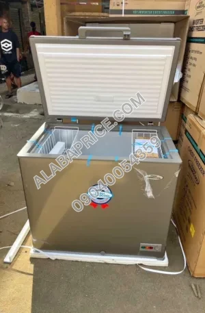 Solar Thermocool Deep Freezer Price in Nigeria Alaba Price