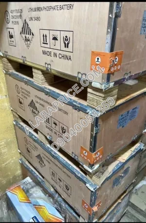 Solar Lithium Ion Battery 7.2kWh Price in Nigeria Alaba Price