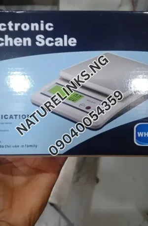 10kg Electronic Kitchen Scale Price in Nigeria Alaba Price