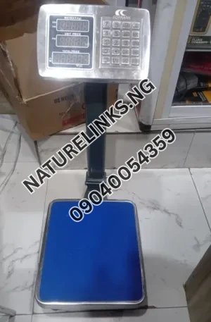 Toma  60kg  Scale Price in Nigeria Alaba Price