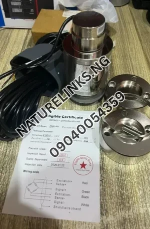 Santwell Cmk 50ton Load Cell Price in Nigeria Alaba Price