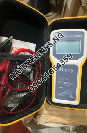 Solar Panel Meter Price in Nigeria Alaba Price