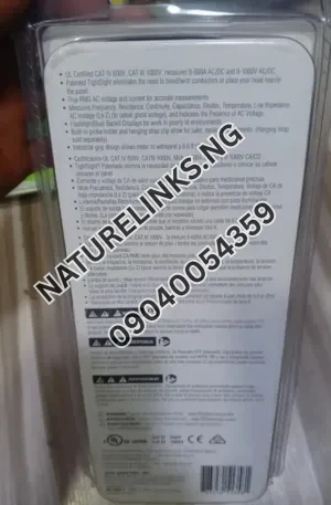 Ideal 61-757 True-RMS Digital Clamp Meter Price in Nigeria Alaba Price