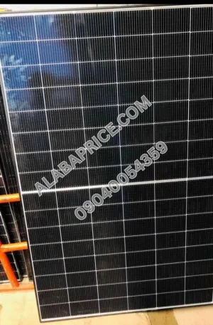 Solar Pattern Lithium Iron Battery Price in Nigeria Alaba Price