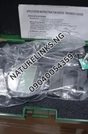 Digital Thickness Gauge Price in Nigeria Alaba Price