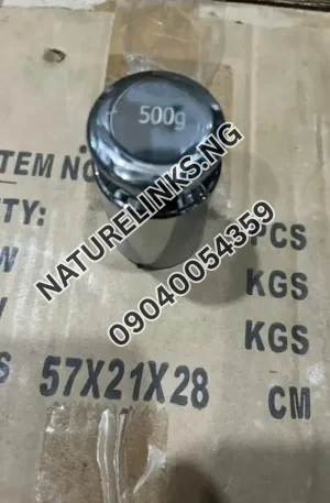 500g Stainlessness Test Weight Price in Nigeria Alaba Price