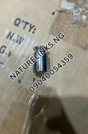 50g Stainless Test Weight Price in Nigeria Alaba Price