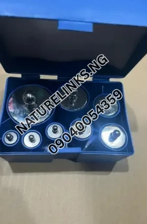 Set of Stainless Test Weight From 10g to 500g Price in Nigeria Alaba Price