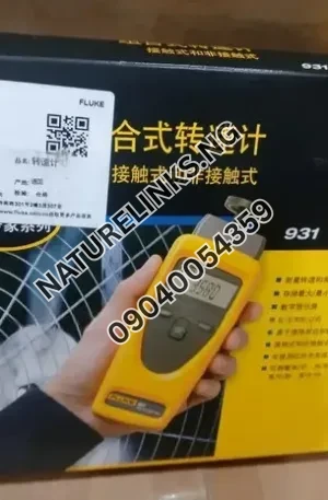 Non-Contact Tachometer Fluke 930 Price in Nigeria Alaba Price