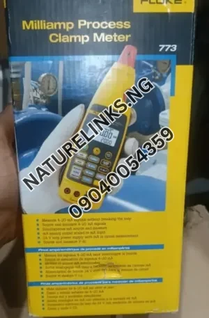 Process Clamp Meter Fluke 773 Milliamp Price in Nigeria Alaba Price